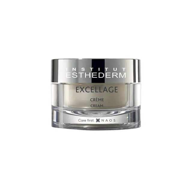 esthederm-excellage-cr-me-visage-pot-50-ml-anti-ge-nourrissante image 1