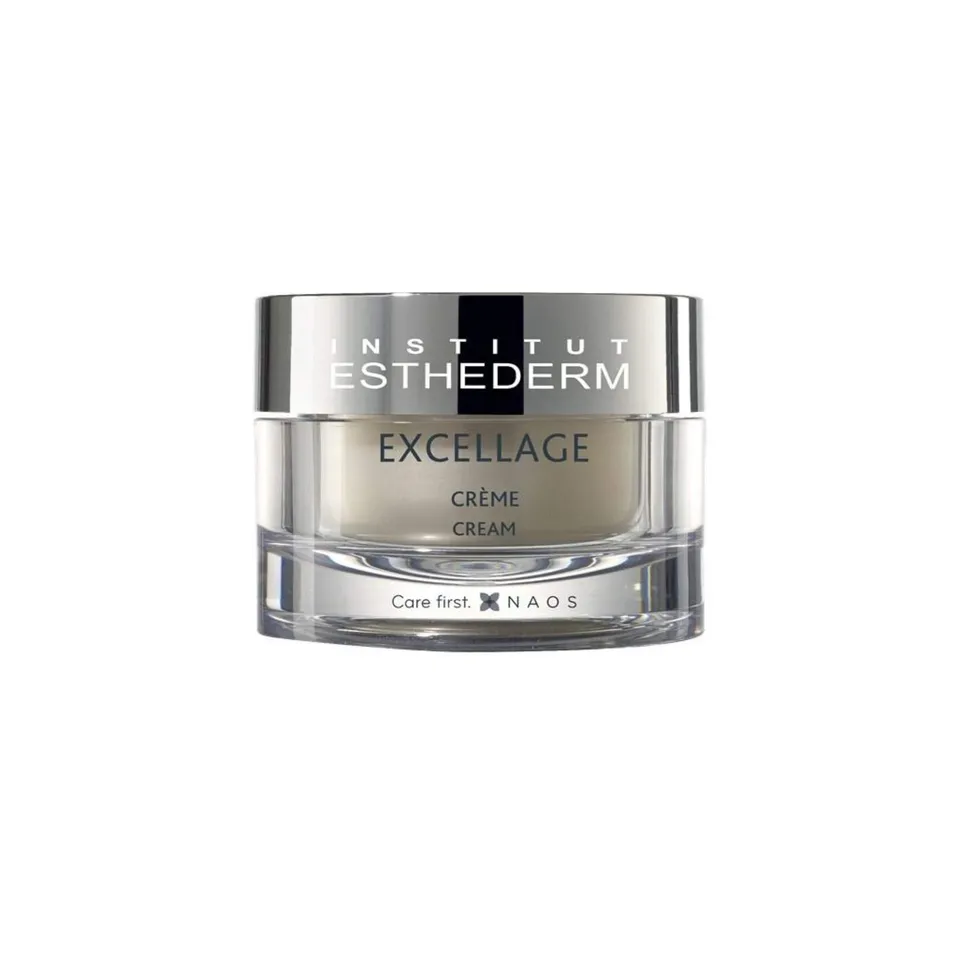 esthederm-excellage-cr-me-visage-pot-50-ml-anti-ge-nourrissante image 1