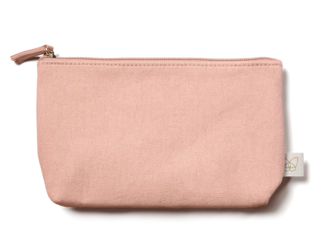 farfalla-trousse-beaut-rose-coton-voyage image 1