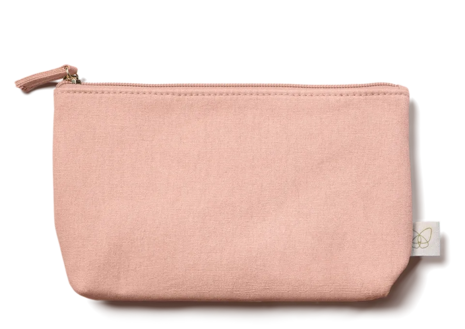 farfalla-trousse-beaut-rose-coton-voyage image 1