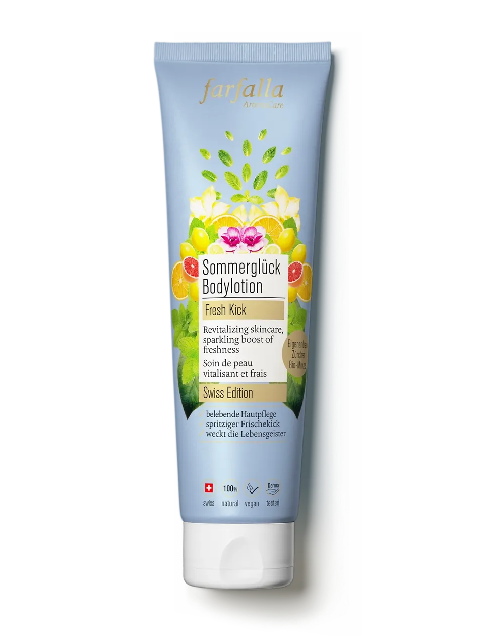 farfalla-sommergl-ck-lait-corporel-menthe-bio image 1