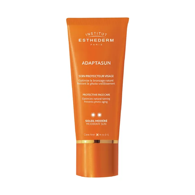 esthederm-adaptasun-cr-me-solaire-visage-50-ml-soleil-mod-r image 1