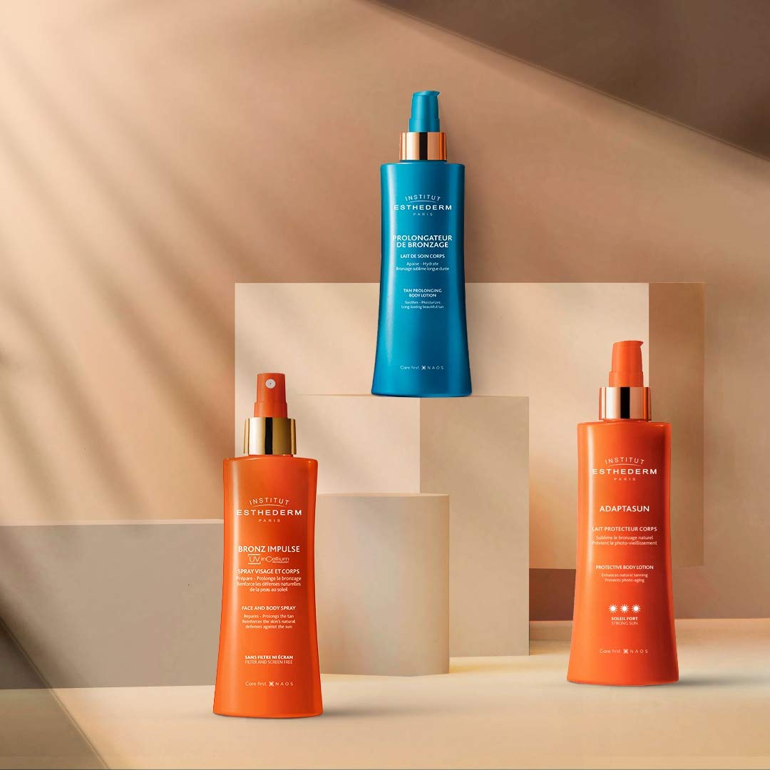 esthederm-adaptasun-lait-protecteur-corps-soleil-fort-200ml image 3