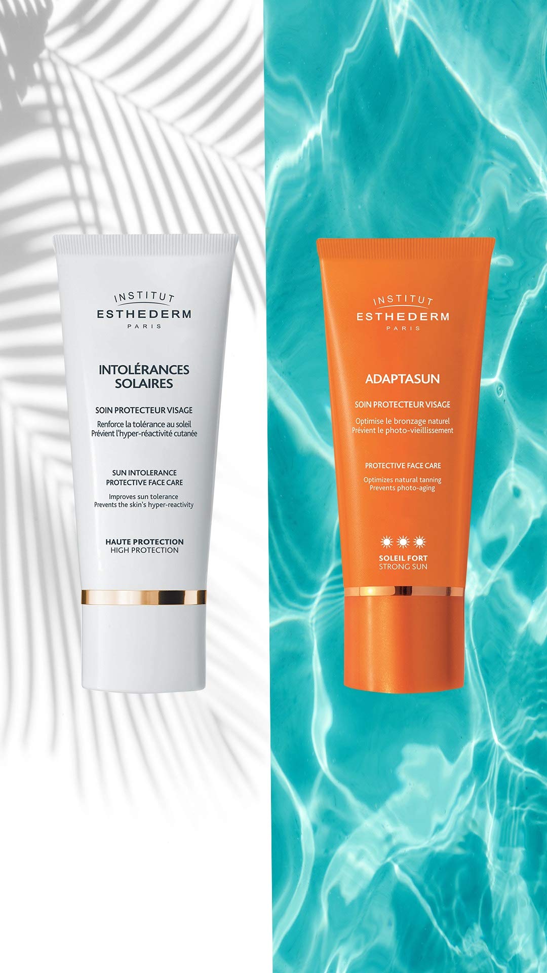 institut-esthederm-adaptasun-soin-solaire-visage-50-ml-soleil-fort image 3
