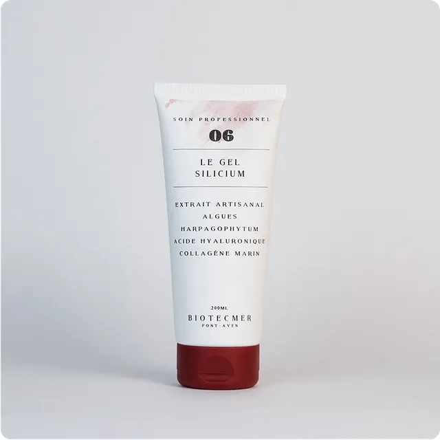 biotecmer-soin-musculaire-le-gel-silicium-gel-articulaire-200ml-harpagophytum image 1