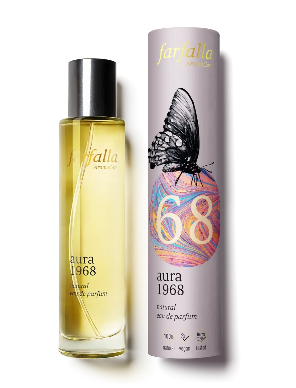 farfalla-aura-1968-eau-de-parfum-naturel-lemongrass-n-roli image 1