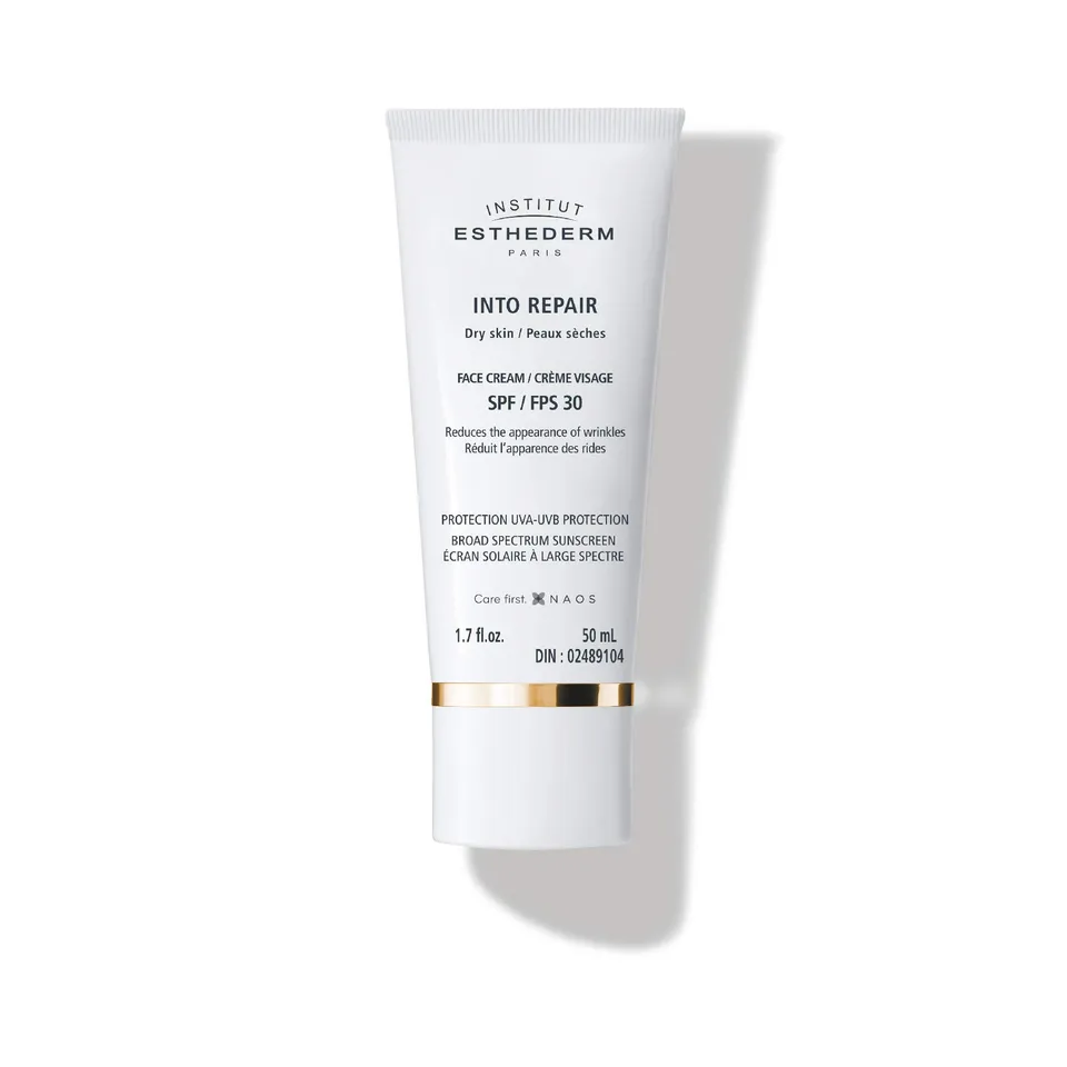 esthederm-into-repair-soin-protecteur-visage-50-ml-anti-rides image 1