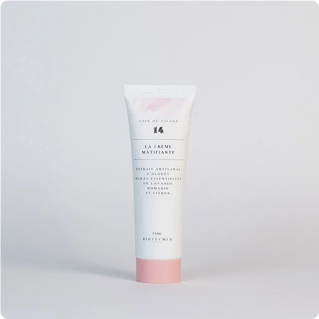 biotecmer-soins-du-visage-cr-me-matifiante-50ml-peau-grasse-romarin image 1