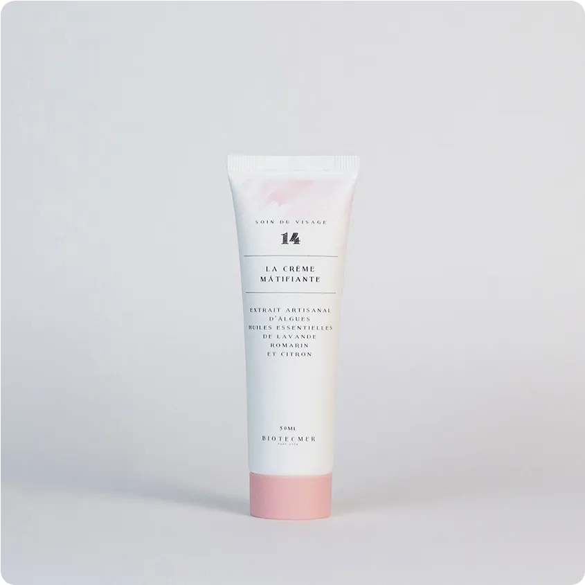 biotecmer-soins-du-visage-cr-me-matifiante-50ml-peau-grasse-romarin image 1