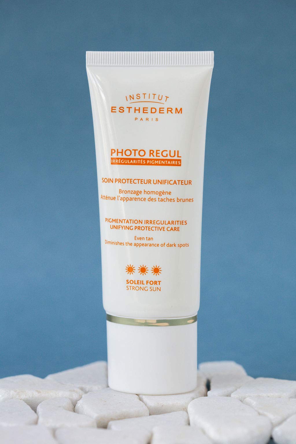 esthederm-photo-regul-cr-me-solaire-visage-tube-50-ml-anti-taches image 6
